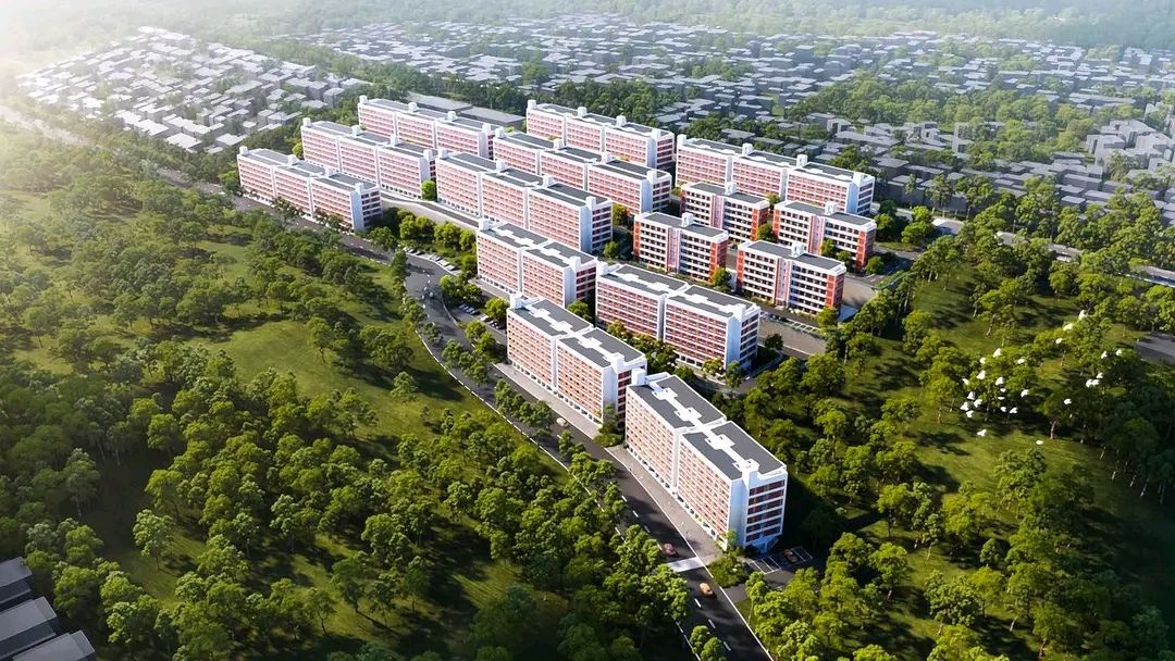 Ubwiza bw’Umudugudu ugiye kubakwa Kagugu ukazatuzwamo abarenga 700
