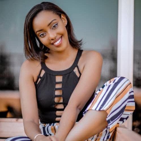 Miss Uwase Vanessa yise abagabo ’inyamaswa’