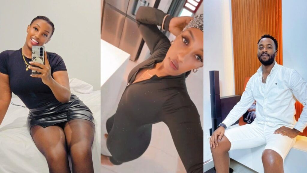 Irebere ubwiza n’ikimero cya Natasha ubitse umutima wa Kimenyi Yves wa Miss Muyango