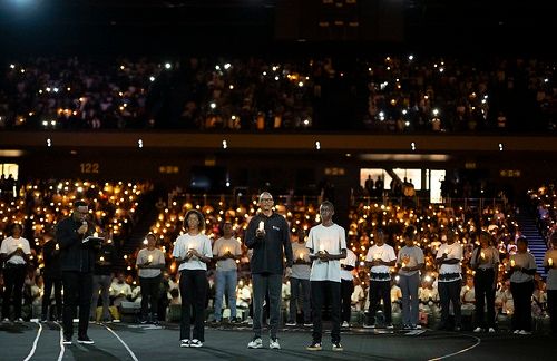 Urubyiruko rw’u Rwanda ku Isonga mu Kwibuka Jenoside yakorewe Abatutsi mu 1994