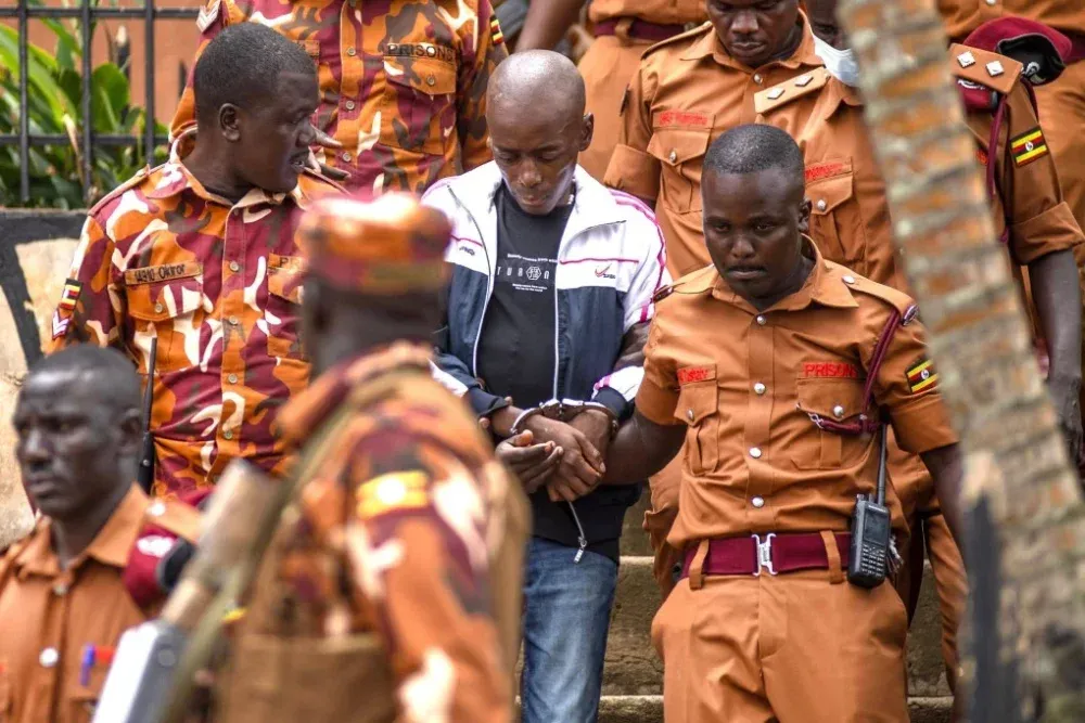 Uganda: Okello wishe abana bane abateye ibyuma yahawe igihano cy’urupfu