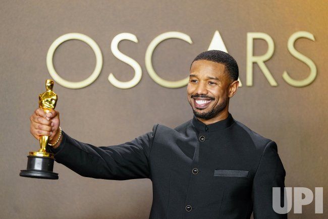 Michael B. Jordan yegukanye igihembo cya Oscar cye cya mbere