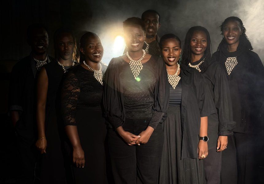 Maranatha Family Choir yahumurije abari mu bihe bikomeye