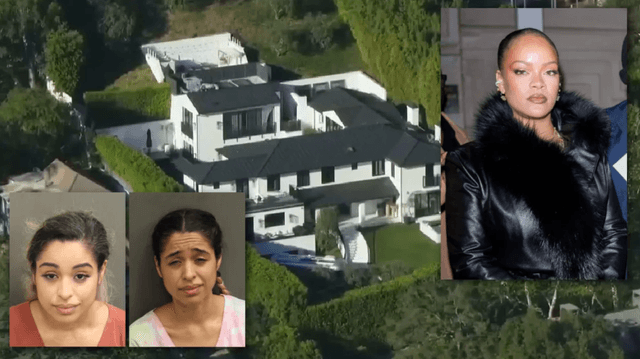 Nyuma yo guhohotera umugabo we Umugore warashe kwa Rihanna agiye gufungwa burundu