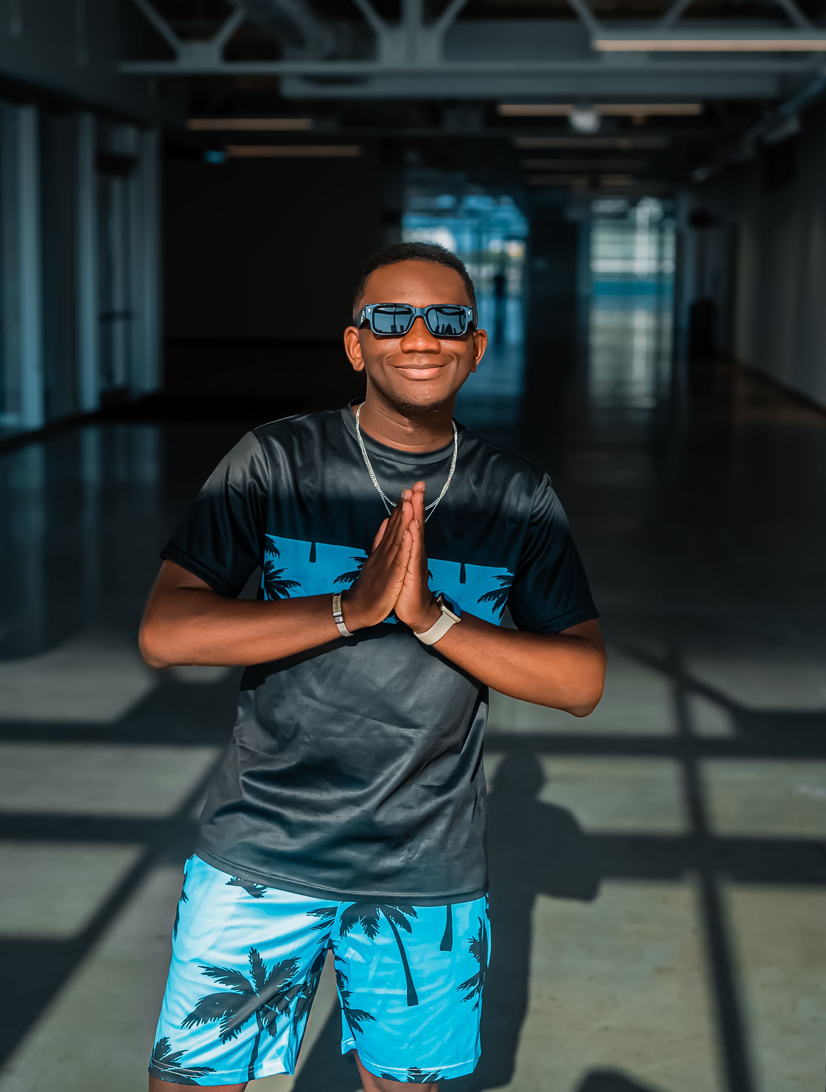 Uko ubuhamya bya Prince Salomon bwashibutsemo indirimbo nshya