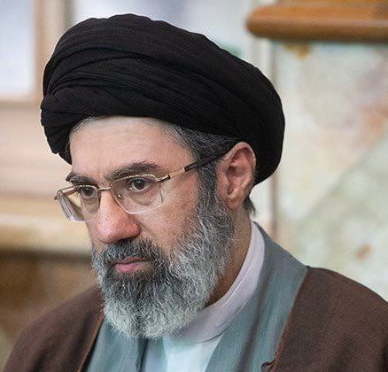 Hamenyekanye ugiye kuba Umuyobozi w’Ikirenga mushya wa iran nyuma y’urupfu rwa Ali Khamenei