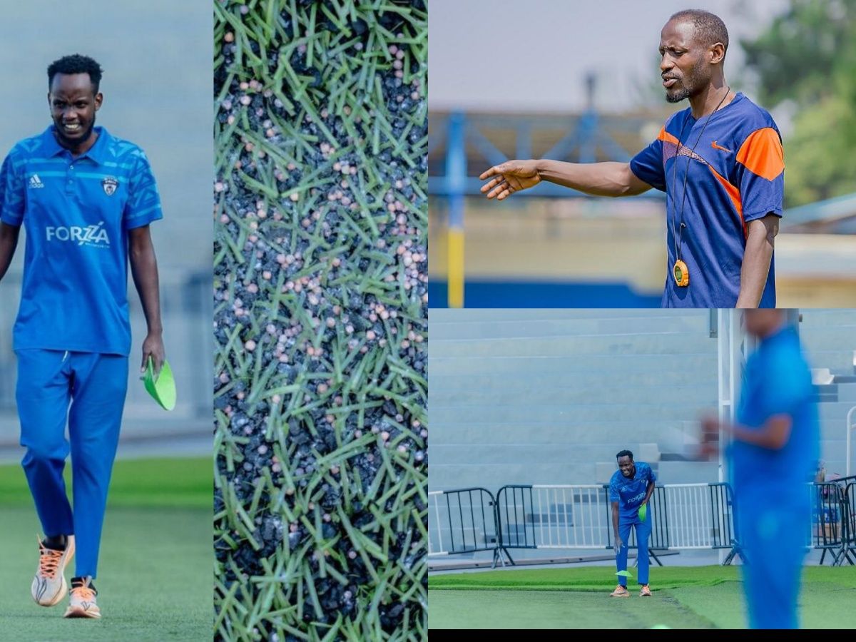 Imurora Japhet n’umukozi wa Gorilla FC waketsweho kumena amarozi mu kibuga bafatiwe ibihano na FERWAFA