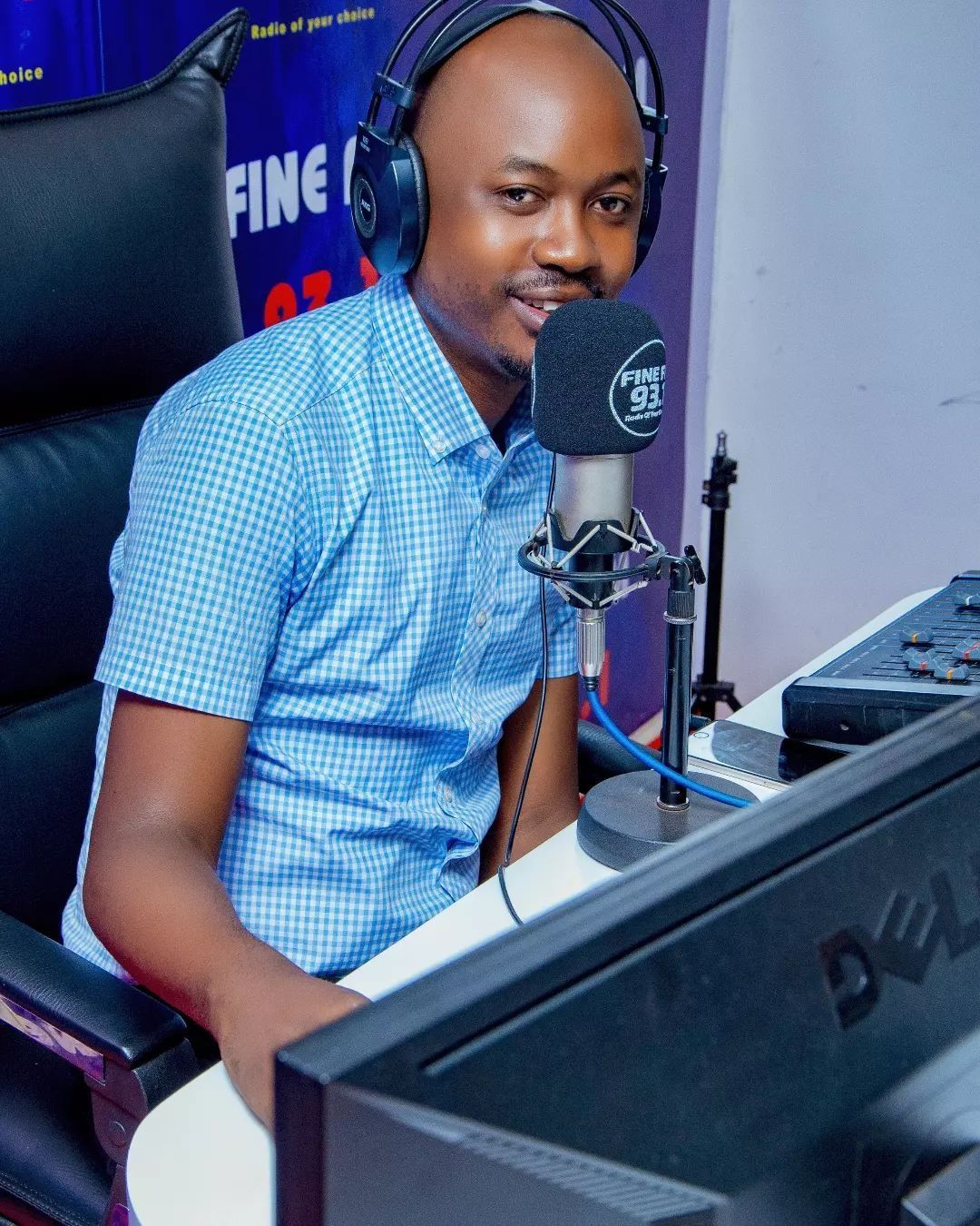 Umunyamakuru Jado Dukuze yerekeje kuri Isibo TV&Radio