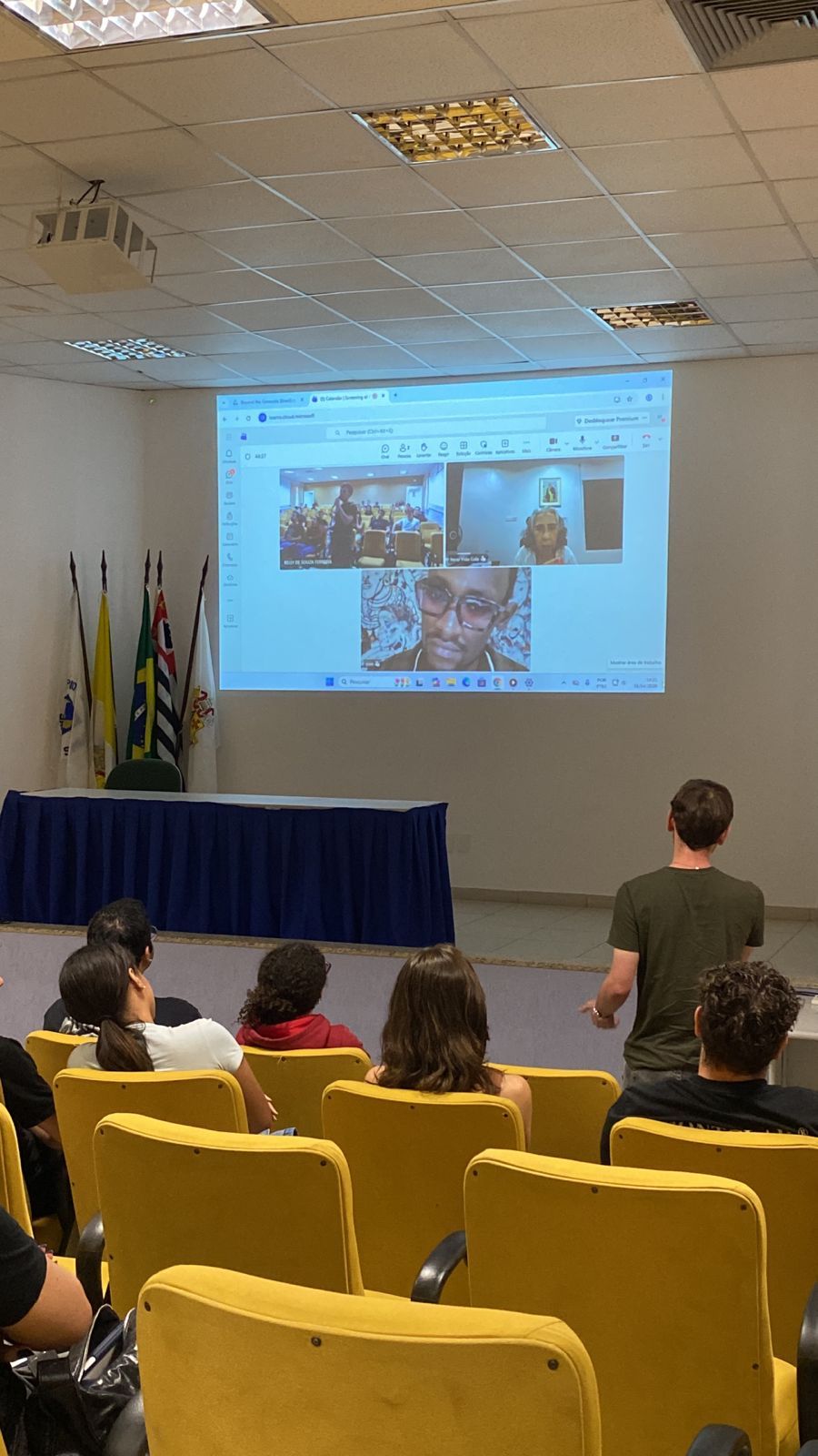  Kwibuka32: Filimi “Beyond the Genocide” ikomeje kwandika amateka aho yifashishwa muri Kaminuza zo mu Rwanda no muri Brazil