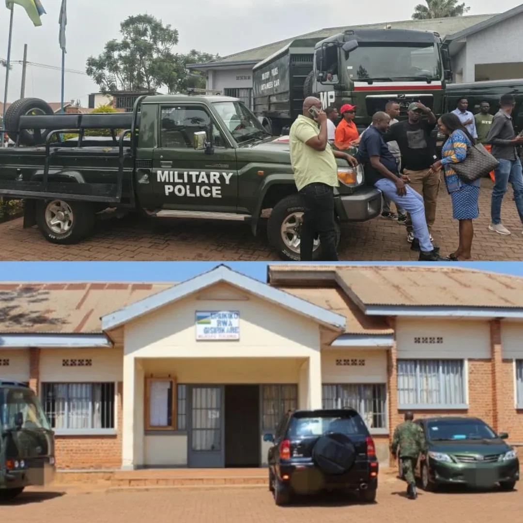 Isomwa ry’urubanza ruregwamo abasivili n’abasirikare ryasubitswe