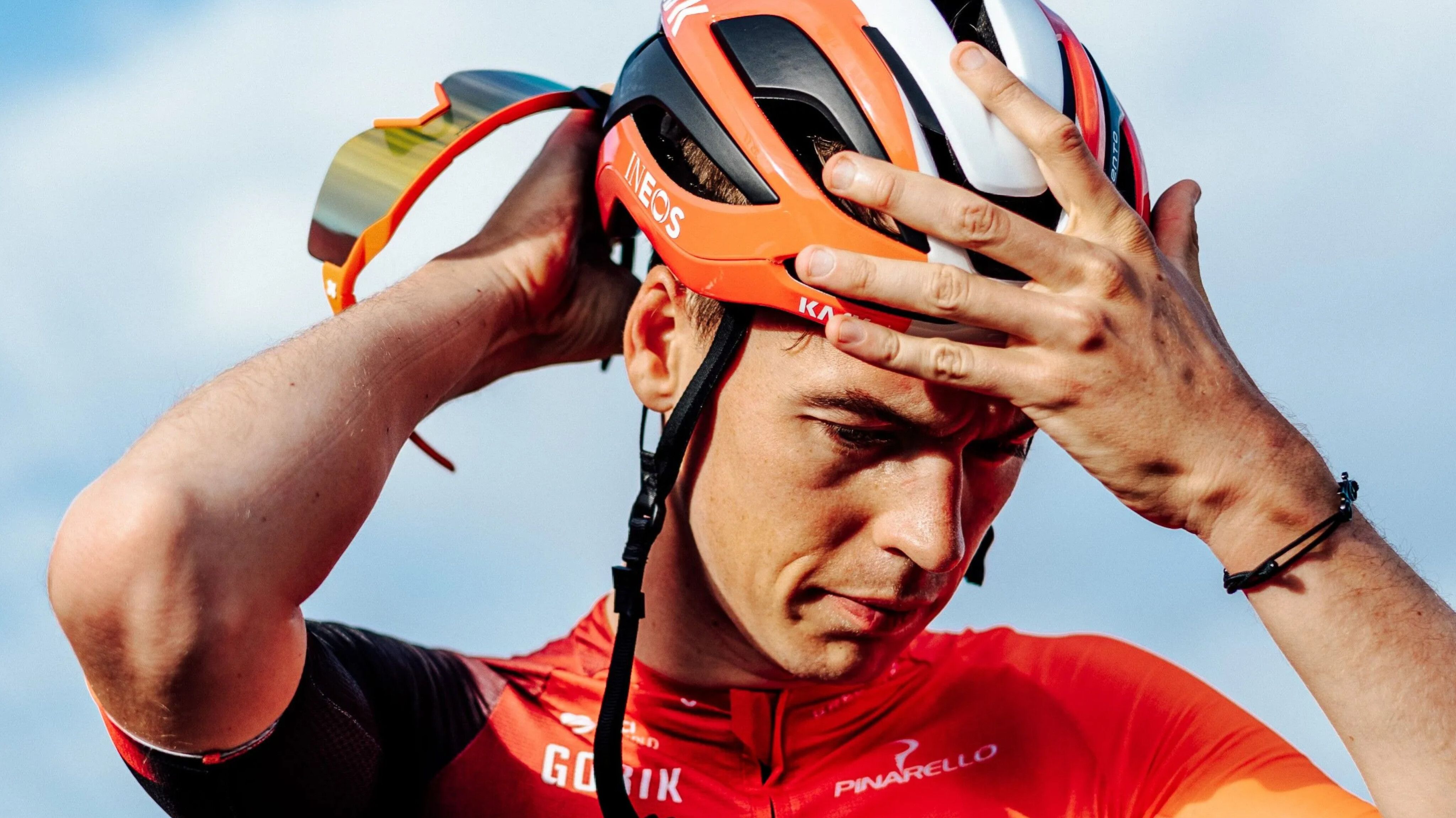 Umuholandi Jurgen Zomermaand wa Dévelopment Picnic PostNL Niwe wegukanye Agace ka Gatatu ka Tour du Rwanda 2026 i Rusizi