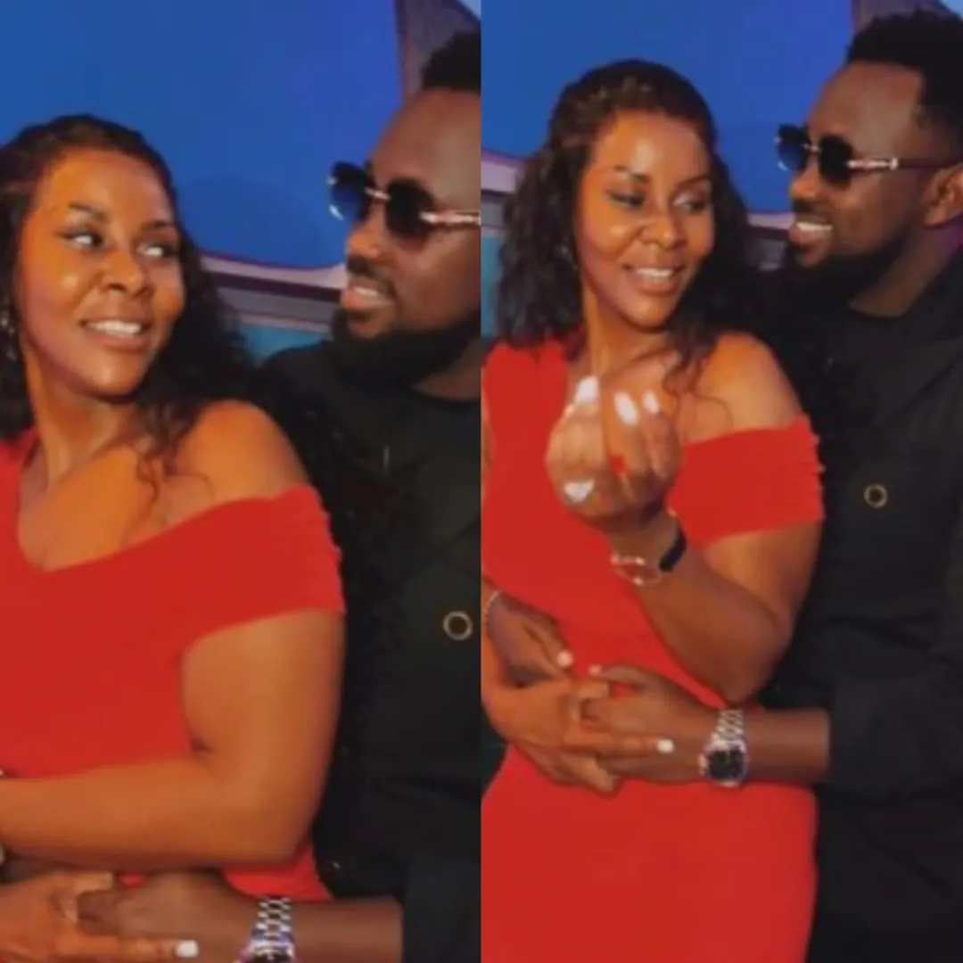 Levixone n'umukunzi we Desire Luzinda batangaje amatariki y'ubukwe bwabo