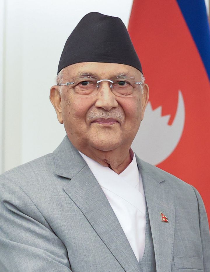 Nepal: Minisitiri w’Intebe wahoze Ari umuraperi yafunze uwo yasimbuye nyuma y’umunsi umwe ku butegetsi