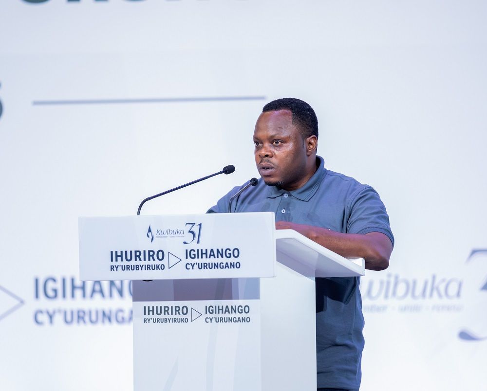 “Nta muntu uzasuzugura Perezida wacu duhari”- Minisitiri Dr. Utumatwishima