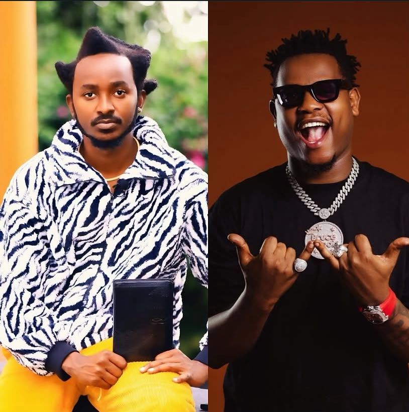 Bruce Melodie yasubije Yago wavuze ko indirimbo ‘Irya 4’ ishobora kuyobya abantu