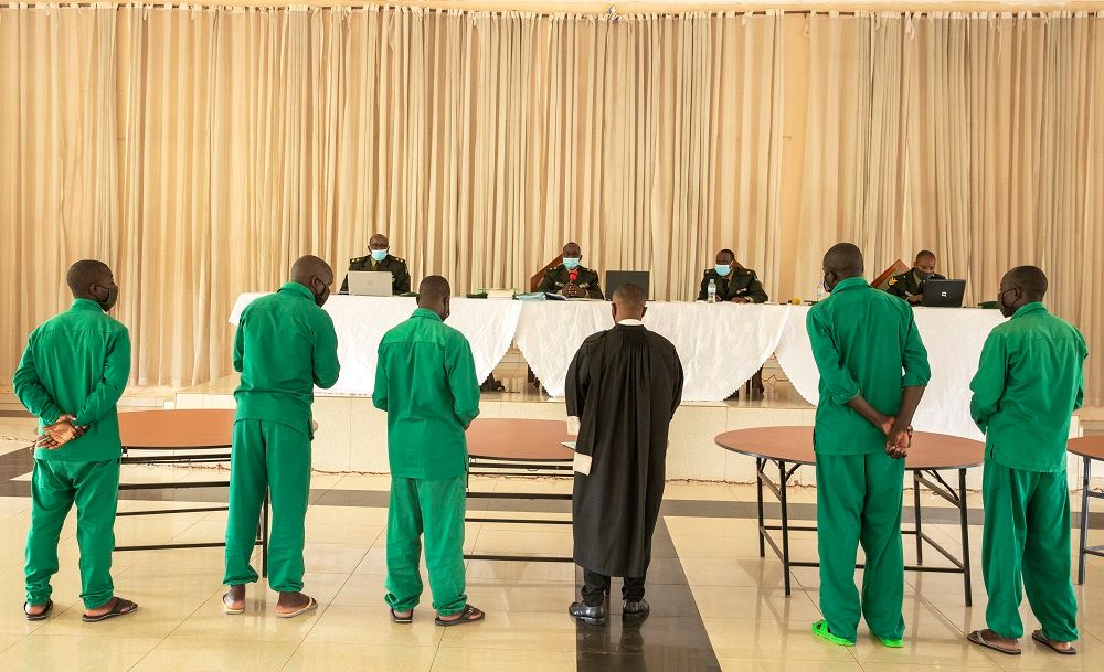 Byagaragaye ko u Burundi bwateguye igitero cyagabwe i Musanze mu 2019