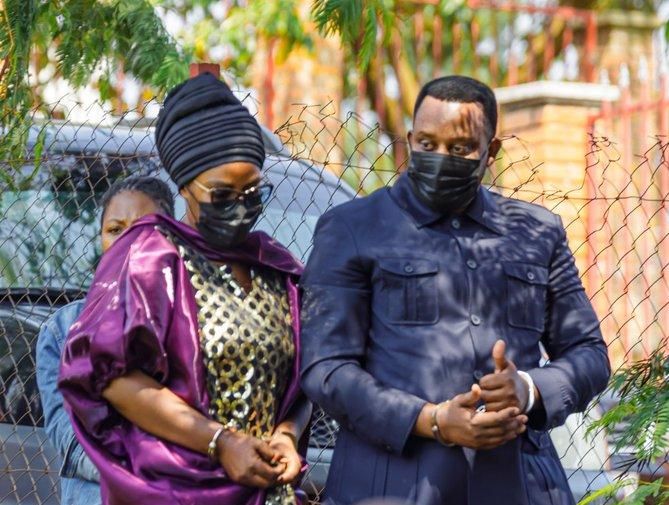 Bishop Harerimana yireguye ku byaha aregwa byo gukwirakwiza amafoto y’ubwambure no kwihesha ikintu cy’undi