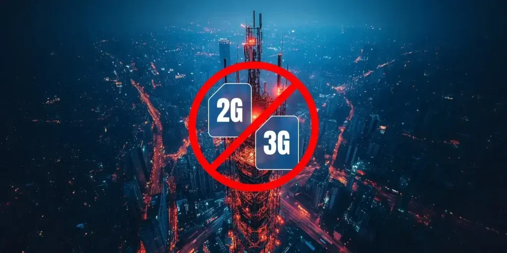 Interineti ya 2G na 3G ntizongera gukoreshwa mu Rwanda nyuma ya 2027