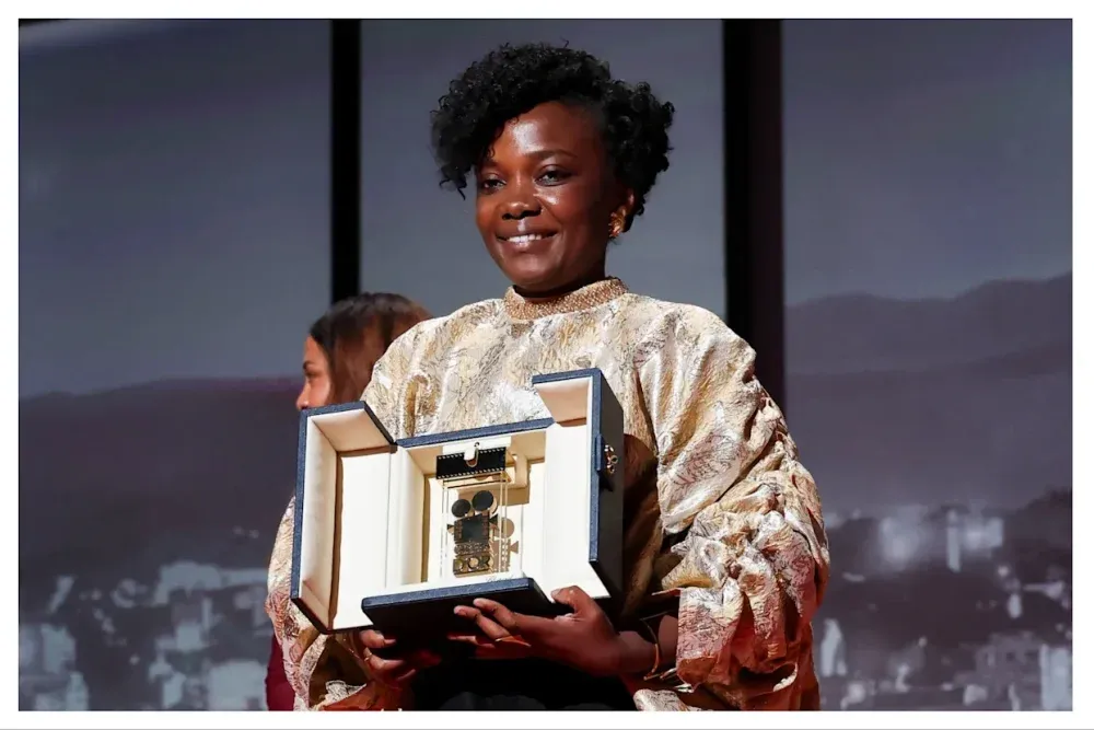 Umukinnyi wa filime Marie-Clémentine Dusabejambo ari ku rutonde rw’abazita izina abana b’ingagi