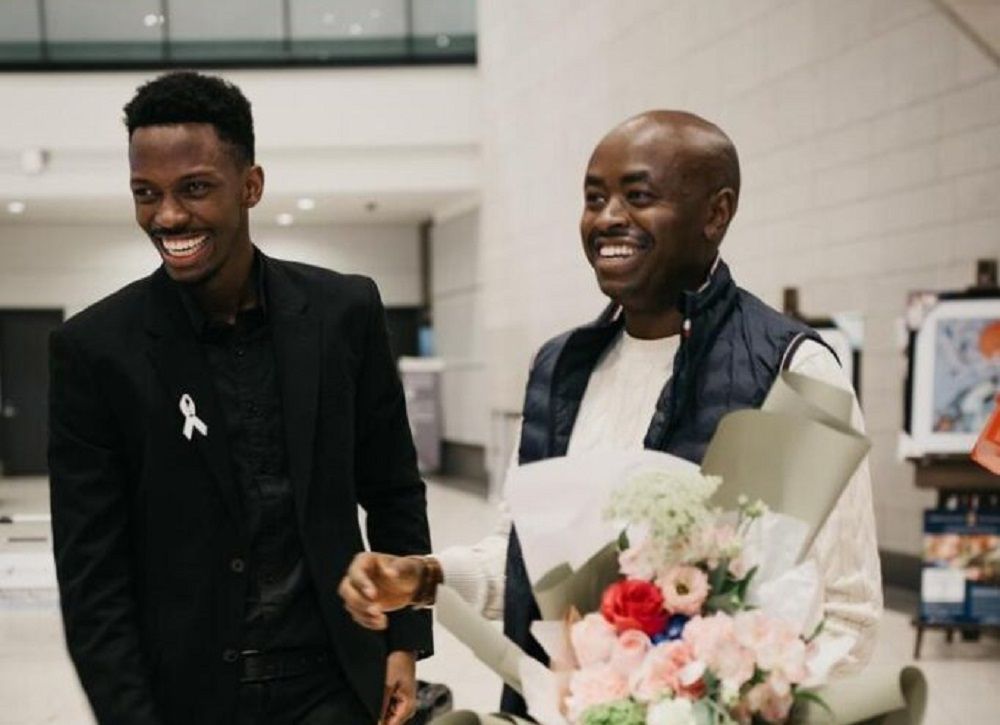 Ubutumwa Patient Bizimana yageneye abazitabira ibitaramo bya Pasika agiye gukorera muri Canada
