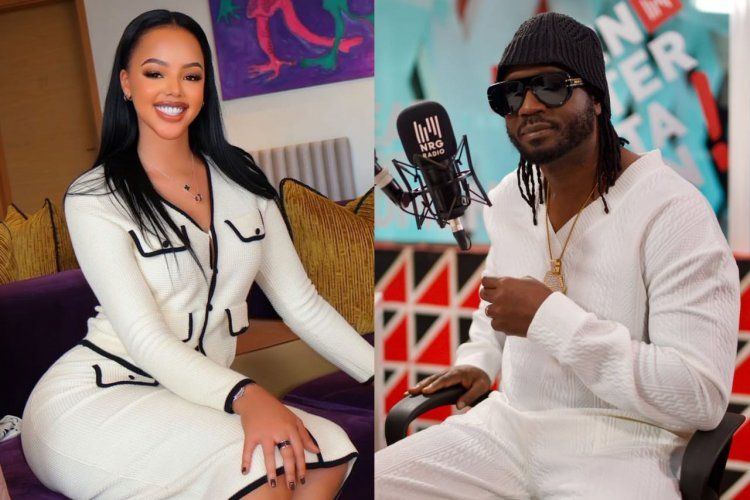 Bebe Cool yasabye imbabazi Miss Mutesi Jolly