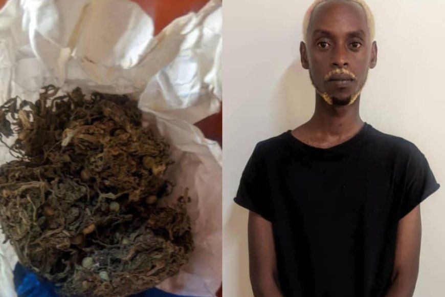 Umuhanzi Bill Ruzima yatawe muri yombi