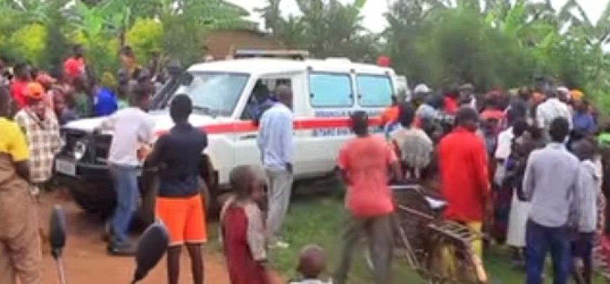 Rwamagana: Umugore wari ugiye gushyingurwa bamukuye ku irimbi bivugwa ko yazutse