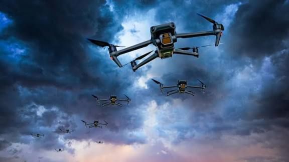 Indege nyinshi’ z’intambara za Amerika zakoreye impanuka muri Kuwait