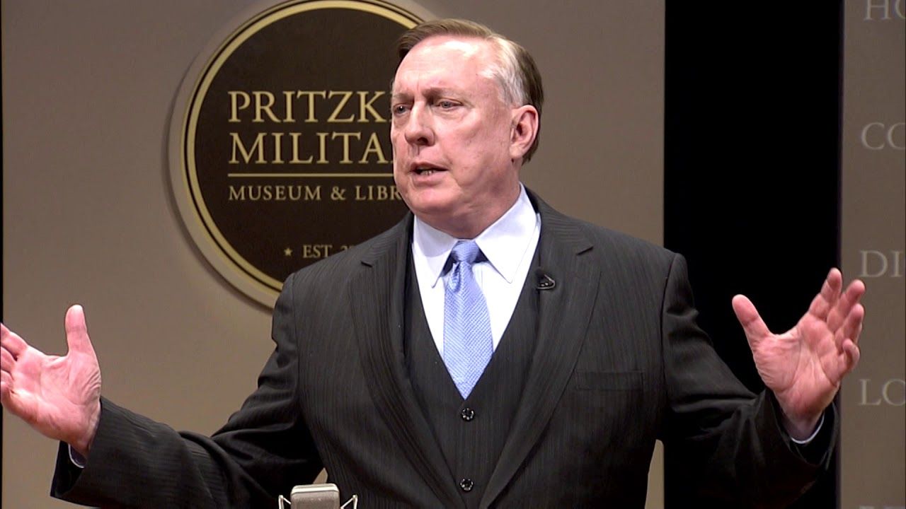 Amagambo ya Douglas Macgregor ku birindiro bya Amerika akomeje guteza impaka kuntambara Ameriko irimo kurwana.