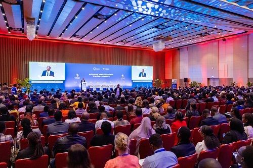 U Rwanda ryacyiye inama yiga ku guteza imbere amasomo y’ubuvuzi muri Afurika