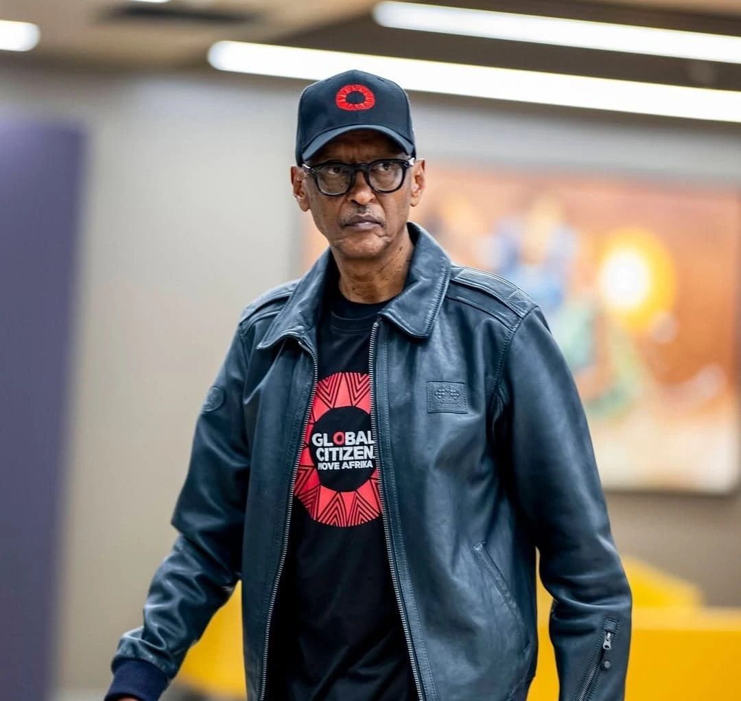 Perezida Kagame yasubije abigeze kuvuga ko arembye