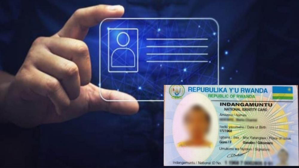 Ibyibanze wamenya ku mushinga w’indangamuntu nshya y’ikoranabuhanga