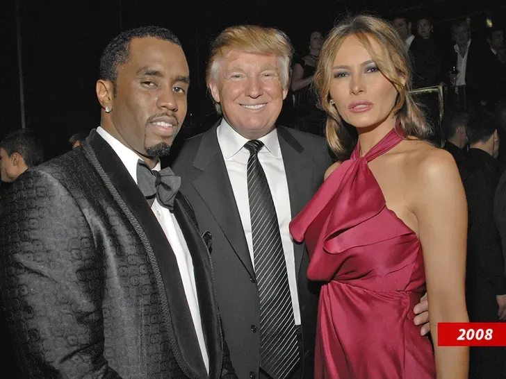Perezida Trump yemeje ko umuraperi P. Diddy yamusabye imbabazi