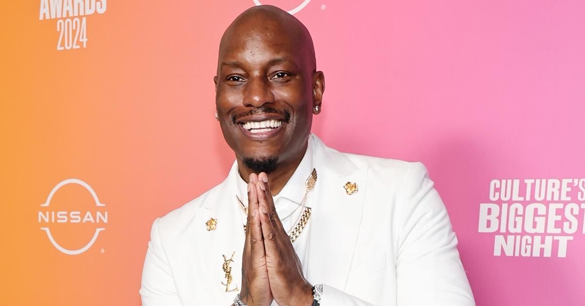 Tyrese Gibson ari gushakishwa na Polisi