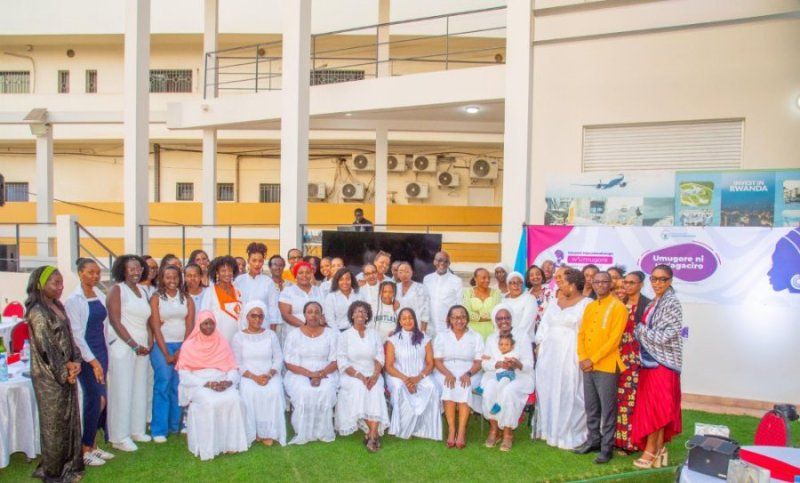 Sénégal: Biyemeje gukusanya arenga miliyoni 30 Frw azafasha abagore bo mu Rwanda kwipimisha kanseri